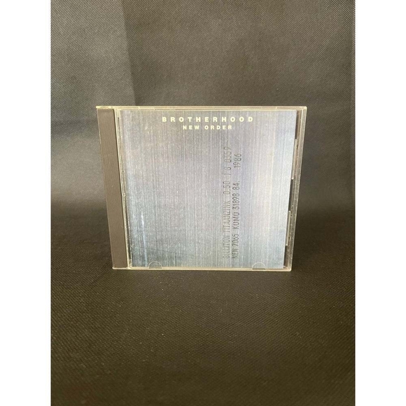 New Order Other - CD New Order - Brotherhood